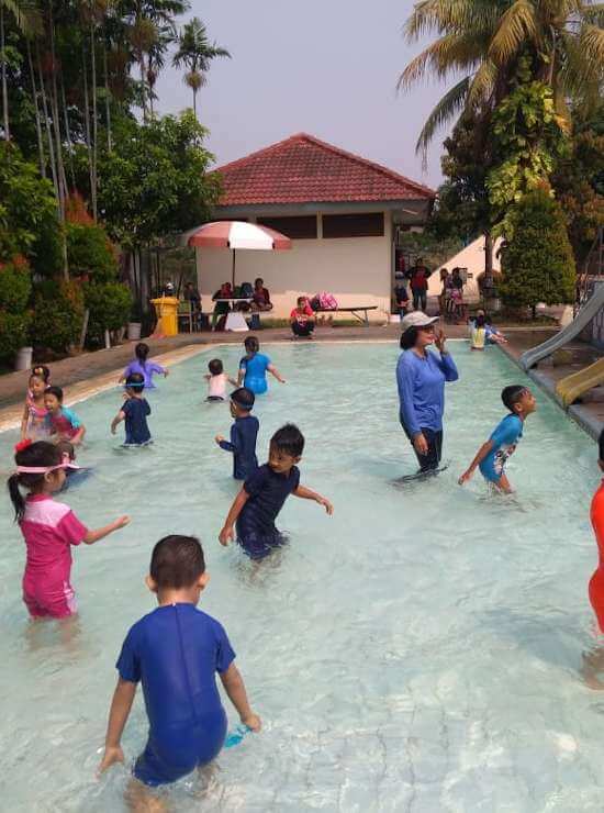 Sekolah Tarsisius Vireta Tk Sd Smp Sma